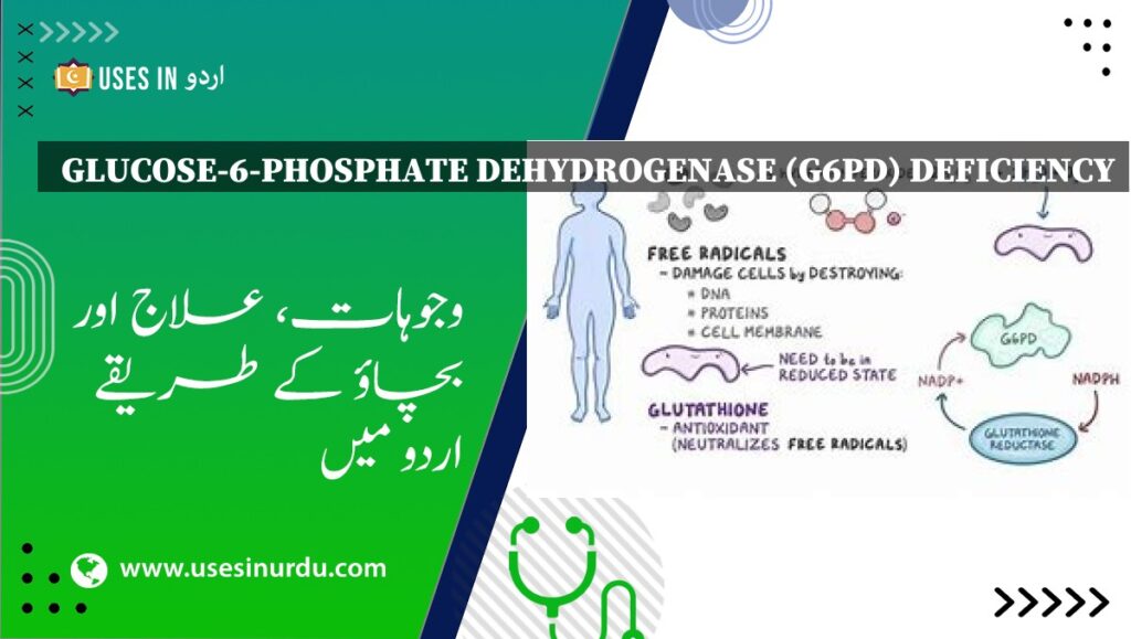 Glucose-6-Phosphate Dehydrogenase (G6PD) Deficiency