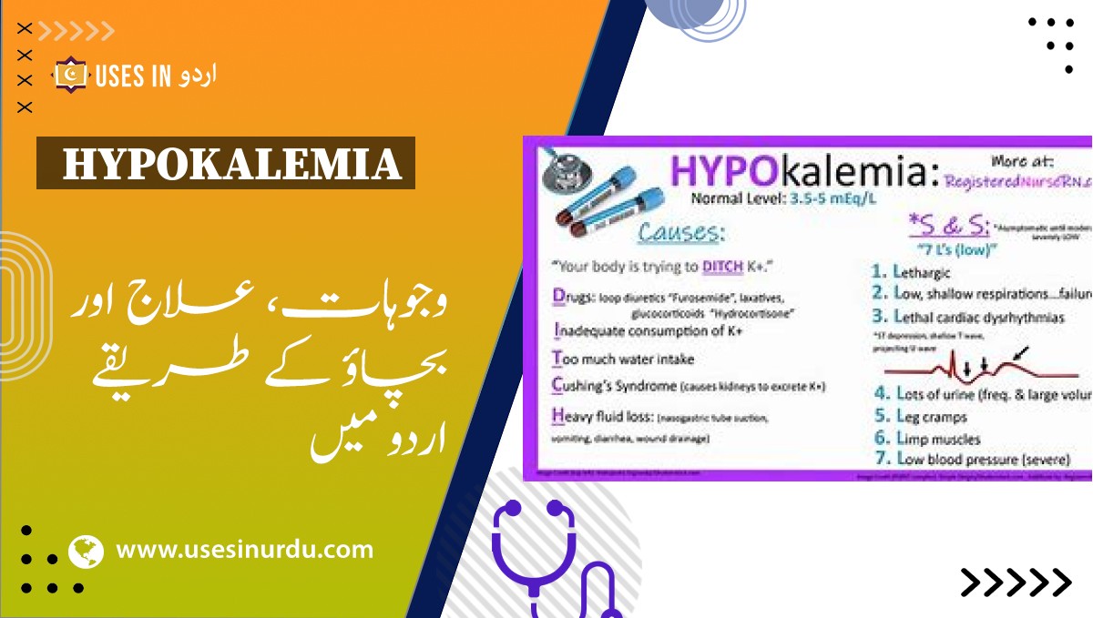 Hypokalemia