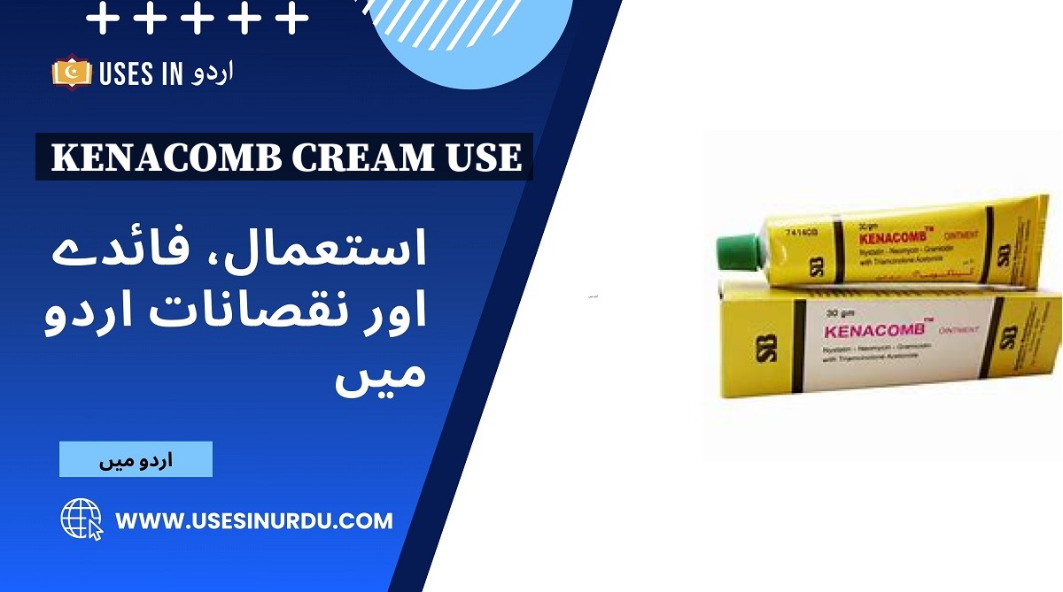 Kenacomb Cream Use