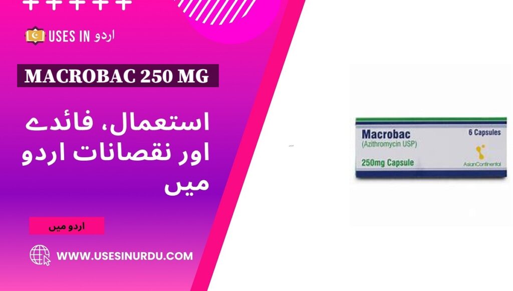 Macrobac 250 Mg