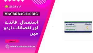 Macrobac 250 Mg