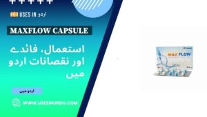 Maxflow Capsule