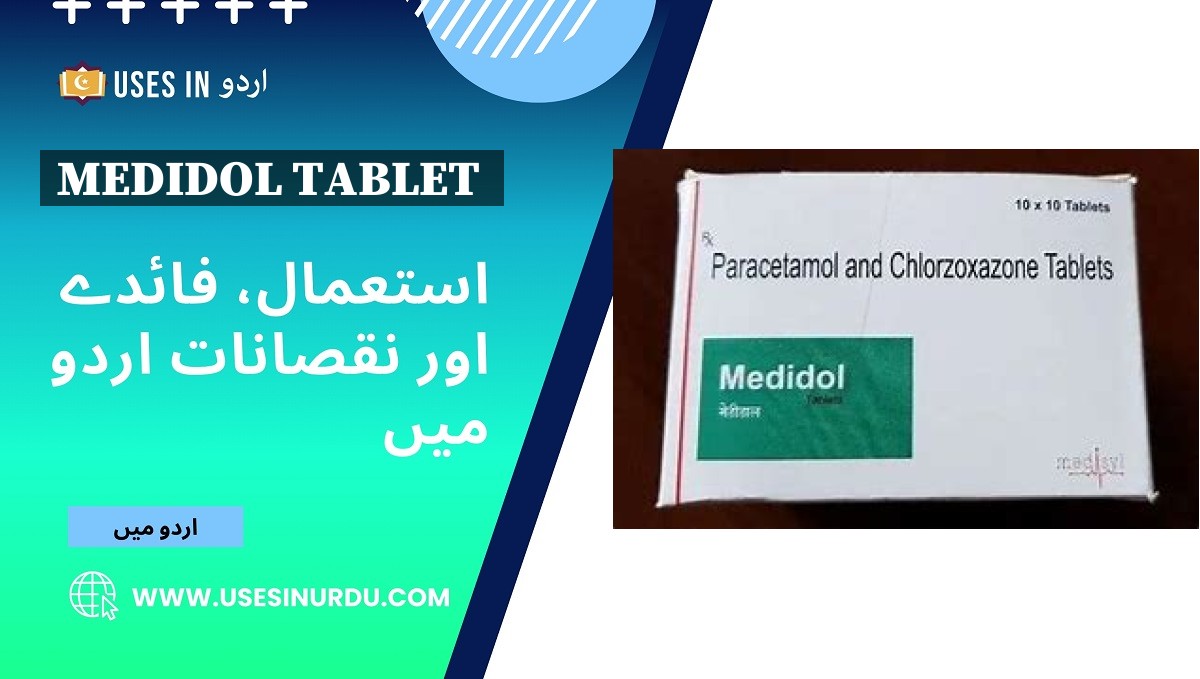 Medidol Tablet