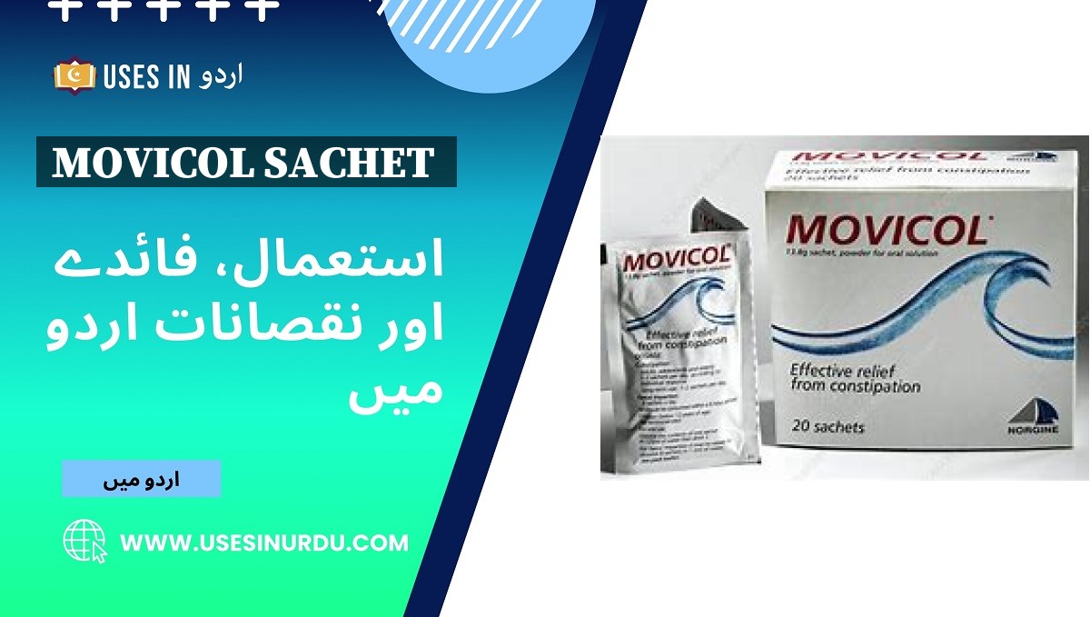 Movicol Sachet