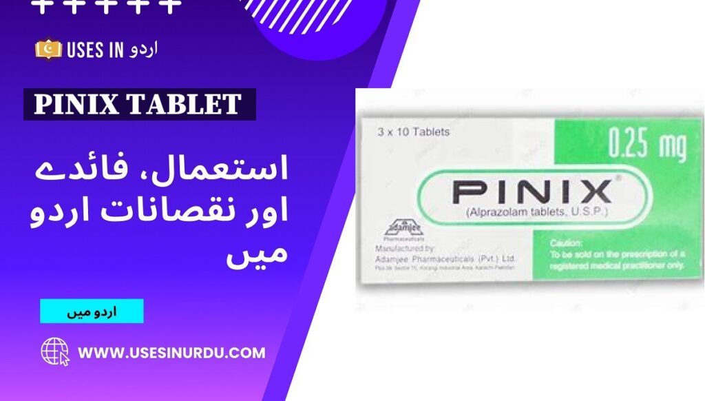 Pinix Tablet