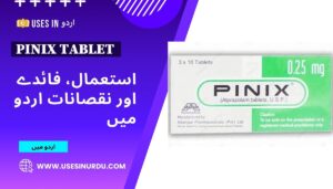 Pinix Tablet