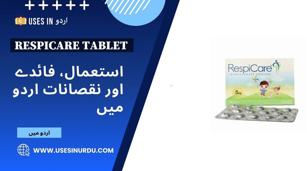 Respicare Tablet