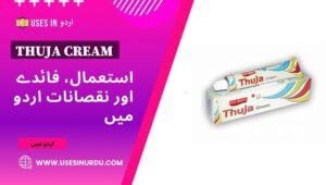 Thuja Cream