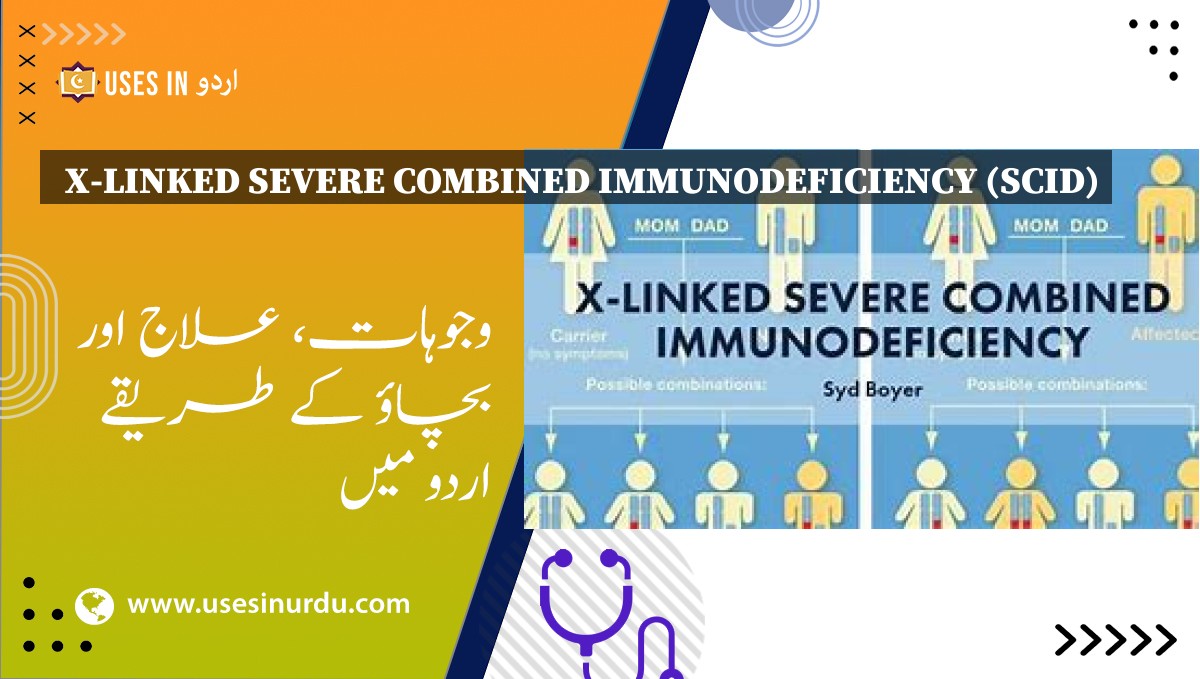 X-Linked Severe Combined Immunodeficiency (SCID)