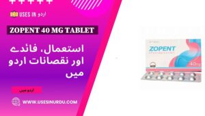 Zopent 40 Mg Tablet