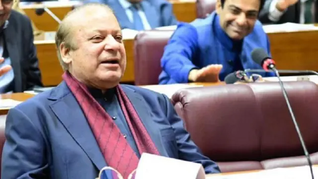 نواز شریف کی یاد میں نوحہ