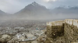 جب ایک برطانوی فوجی افسر نے پاکستان کے حق میں بغاوت کی