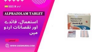 Alprazolam Tablet