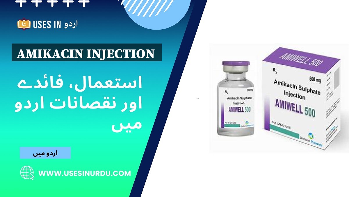 Amikacin Injection