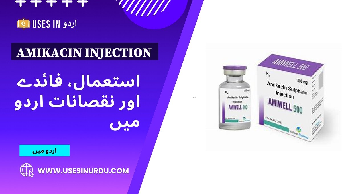 Amikacin Injection