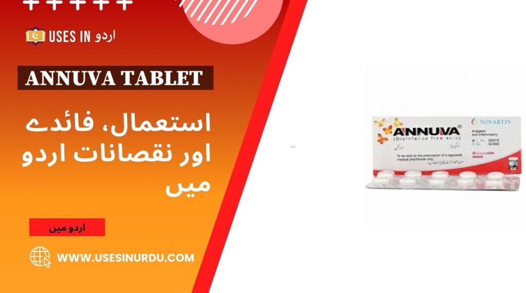 Annuva Tablet