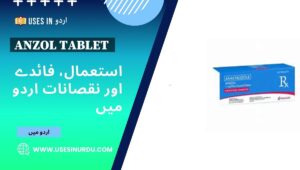 Anzol Tablet