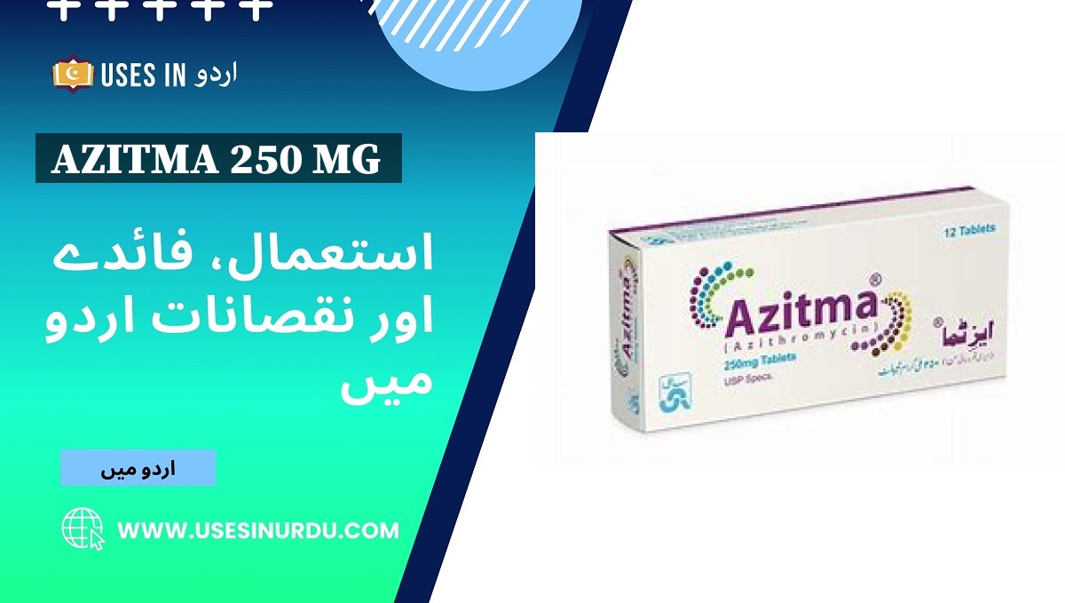 Azitma 250 Mg