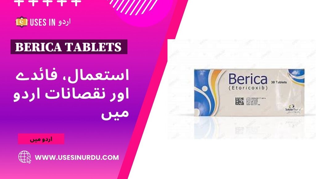 Berica Tablets