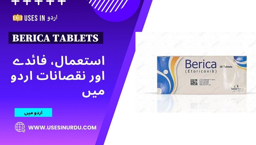 Berica Tablets