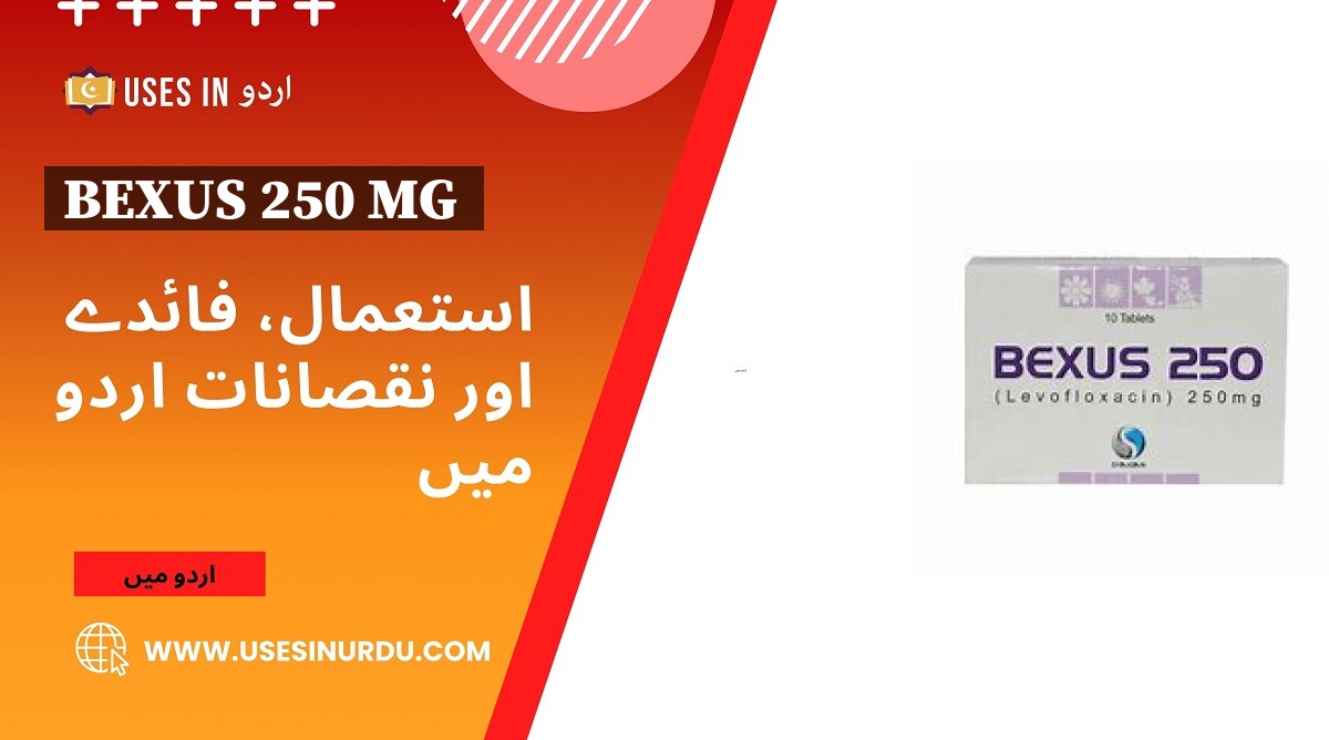 Bexus 250 Mg