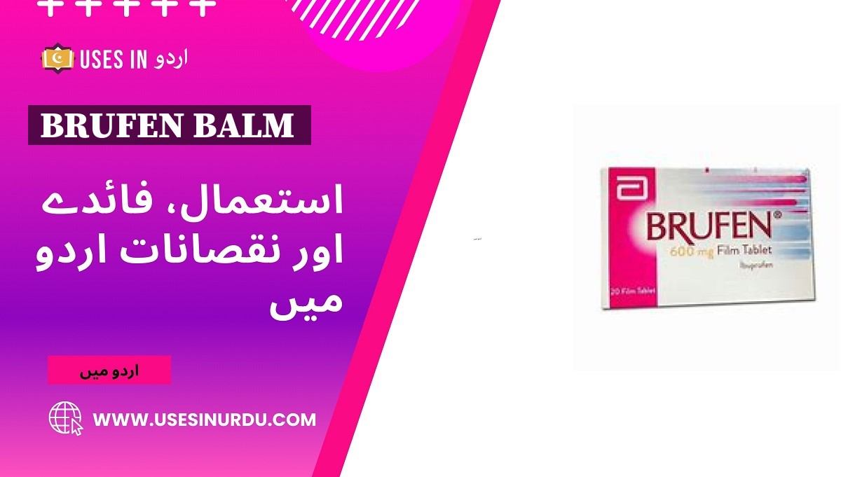 Brufen Balm