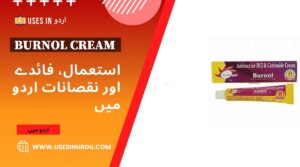 Burnol Cream