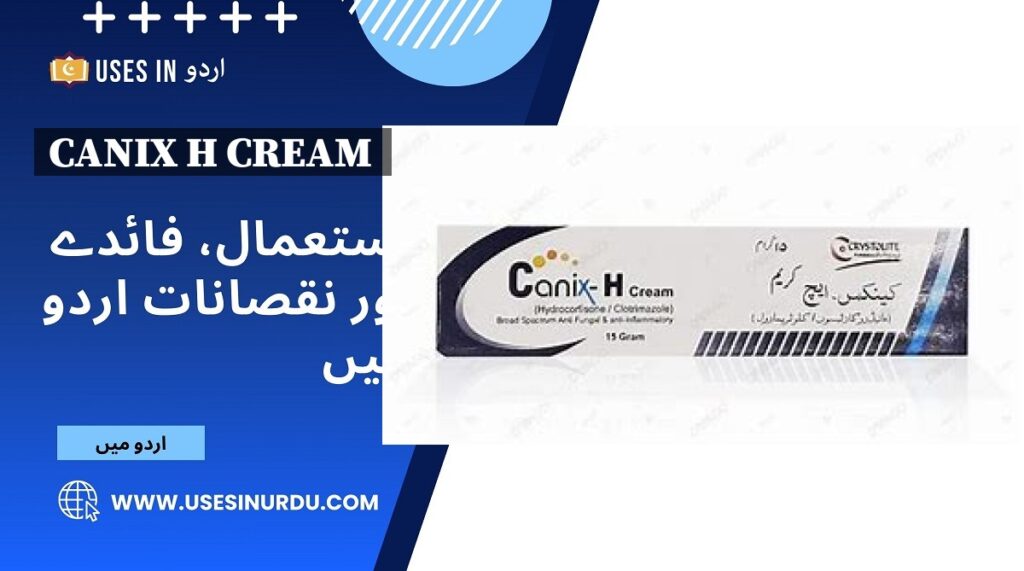 Canix H Cream