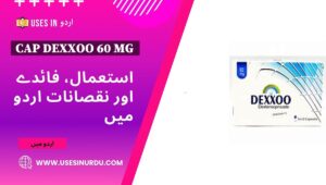 Cap Dexxoo 60 Mg
