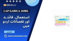 Cap Gabica 50mg