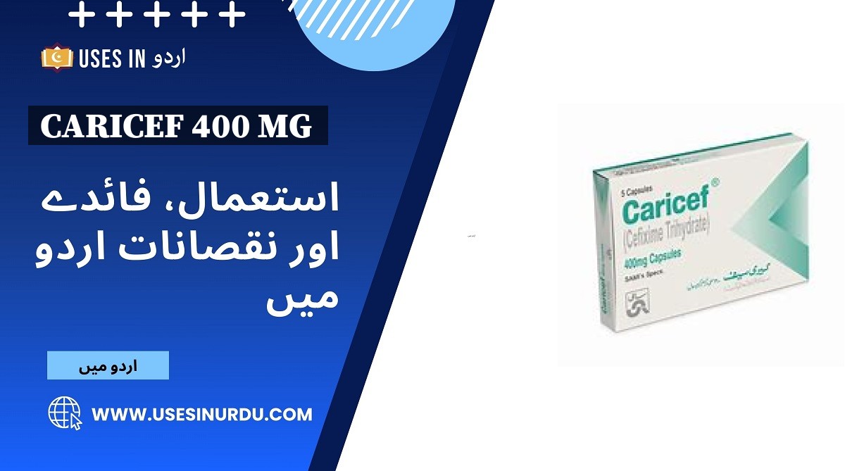 Caricef 400 Mg