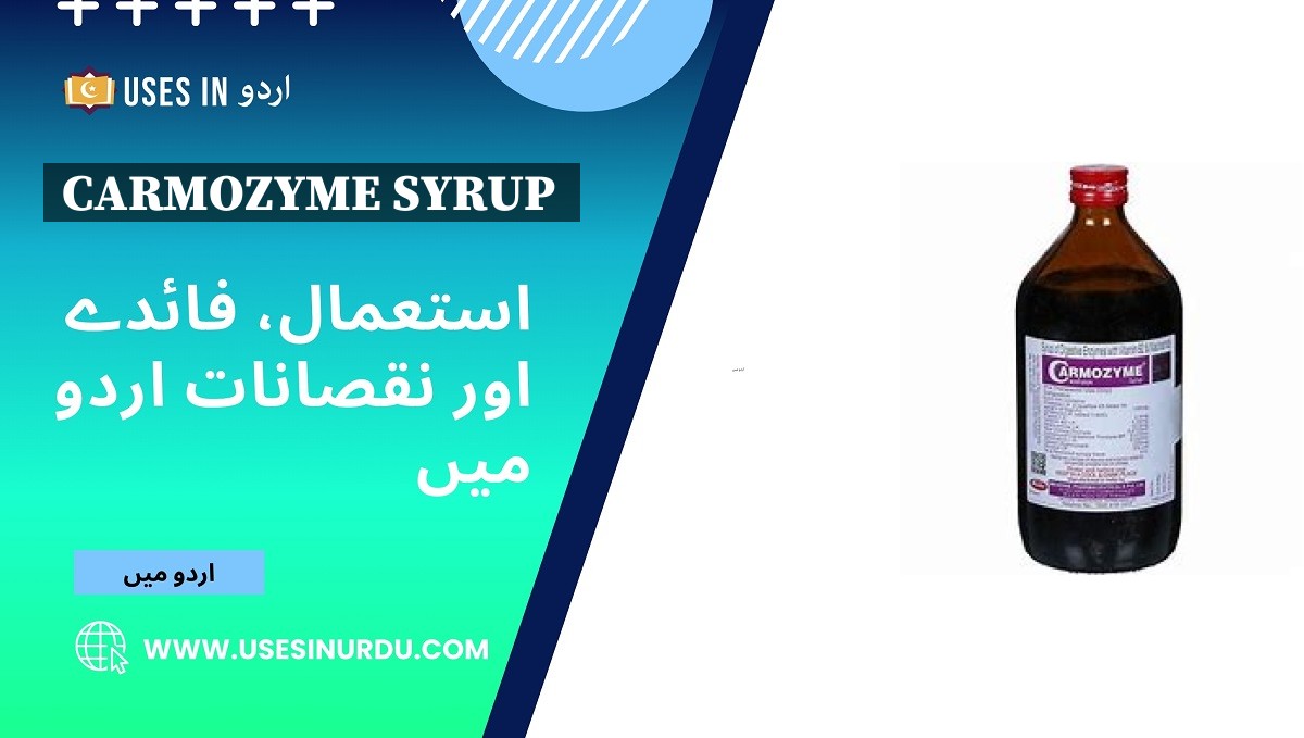 Carmozyme Syrup