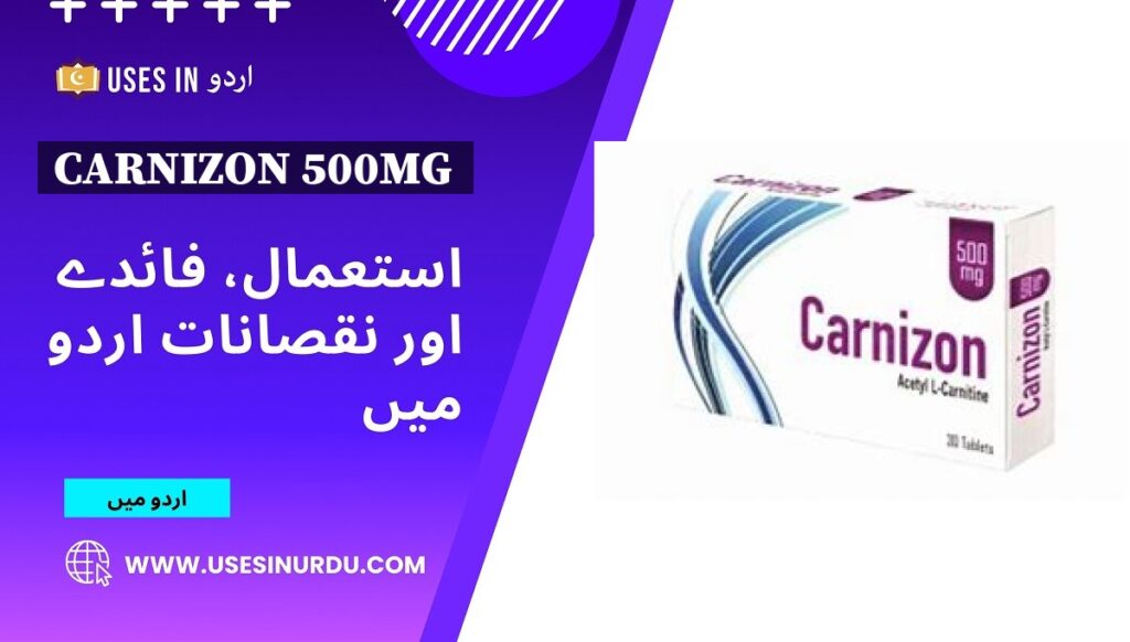 Carnizon 500mg