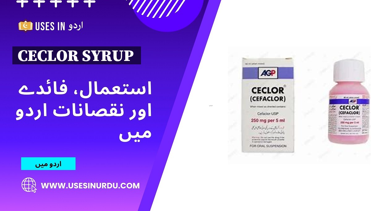 Ceclor Syrup