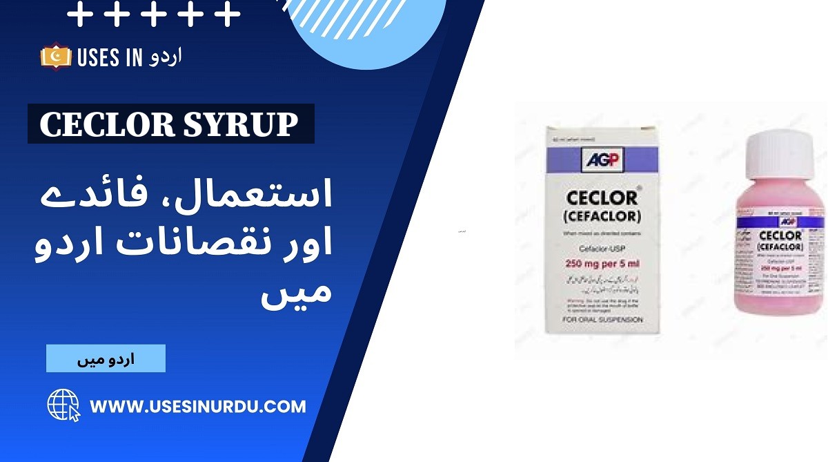 Ceclor Syrup