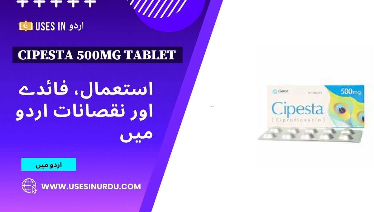 Cipesta 500mg Tablet