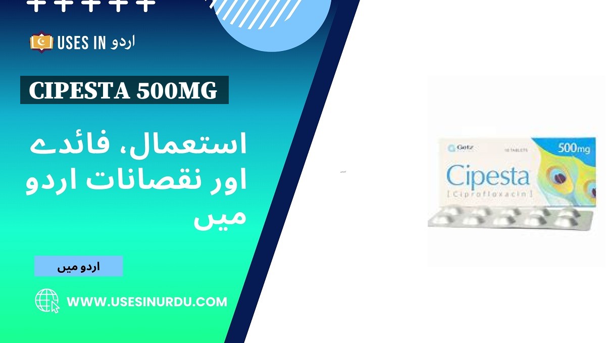 Cipesta 500mg