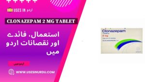 Clonazepam 2 Mg Tablet