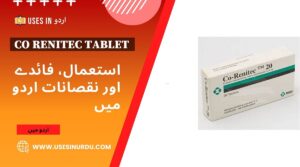Co Renitec Tablet