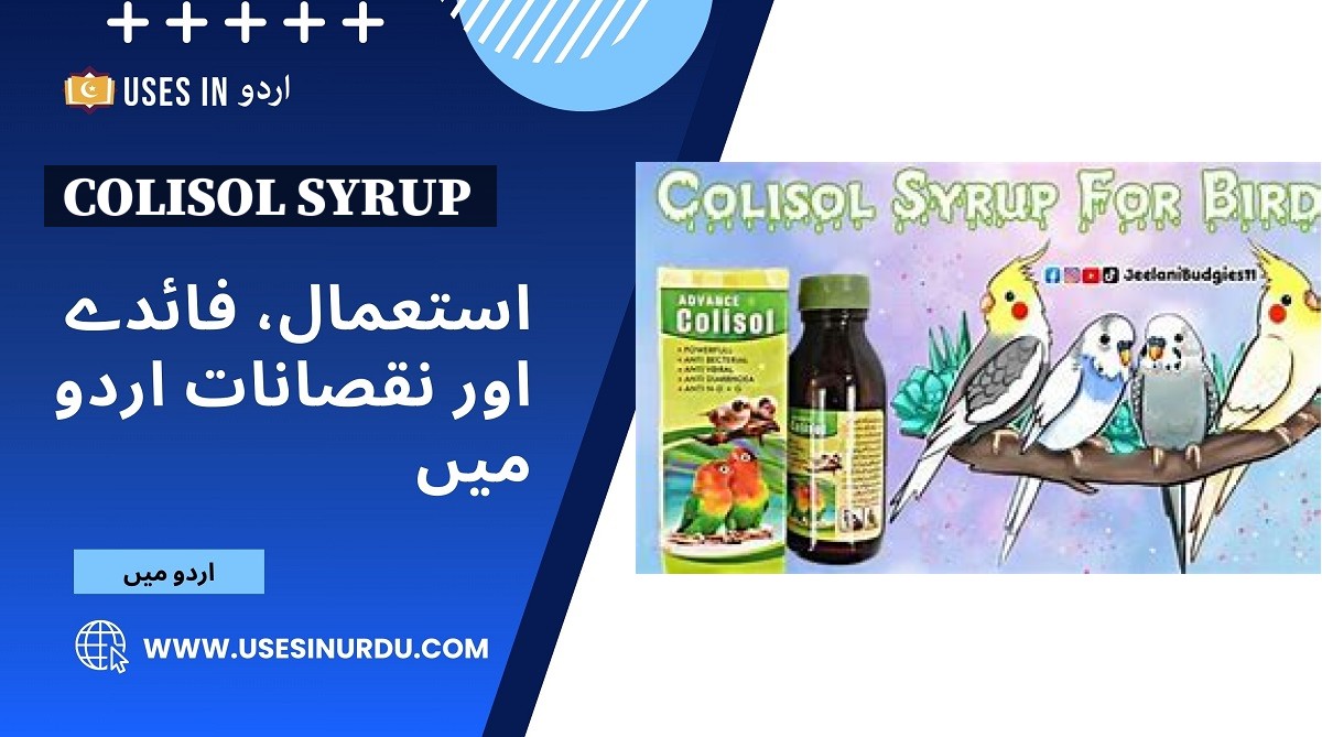 Colisol Syrup