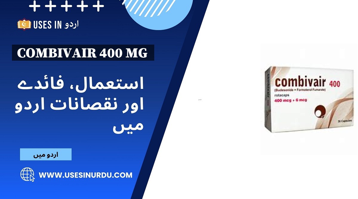 Combivair 400 Mg