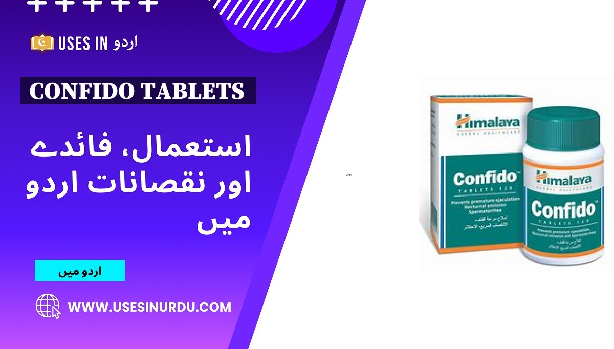 Confido Tablets