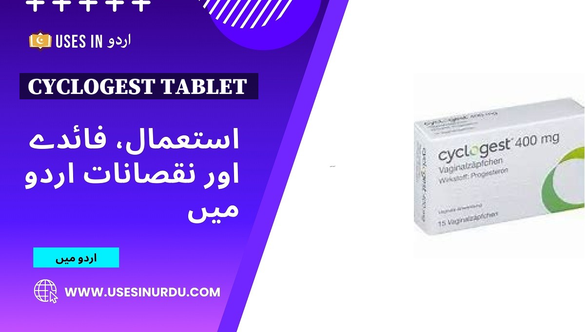 Cyclogest Tablet