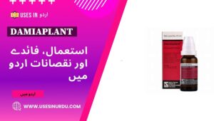Damiaplant