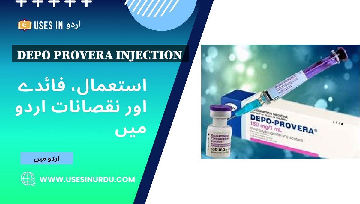 Depo Provera Injection