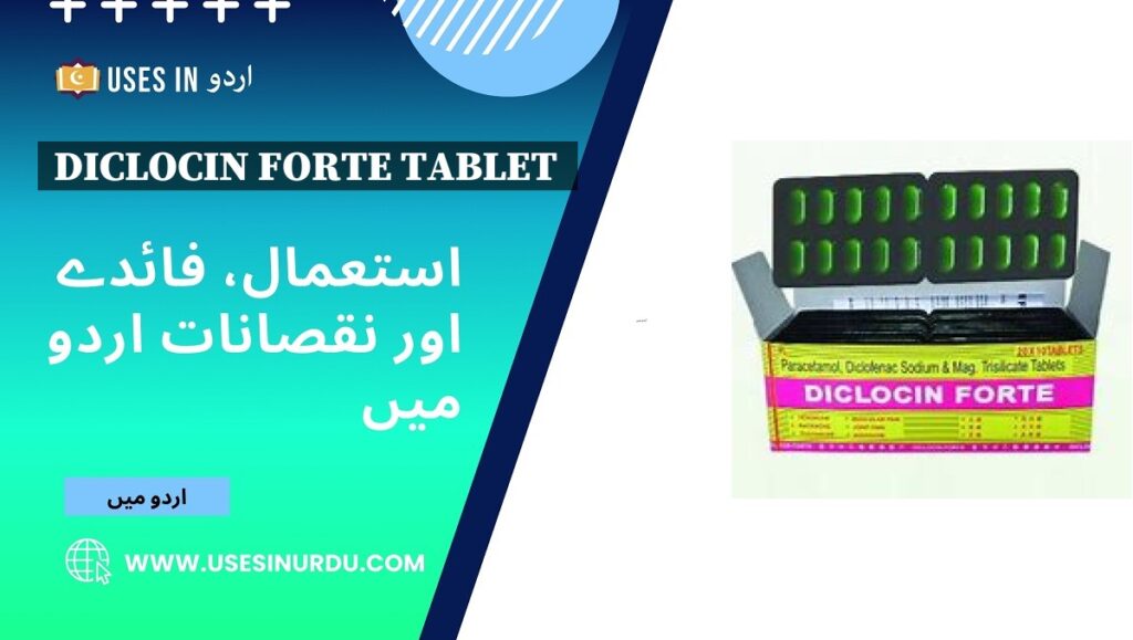 Diclocin Forte Tablet