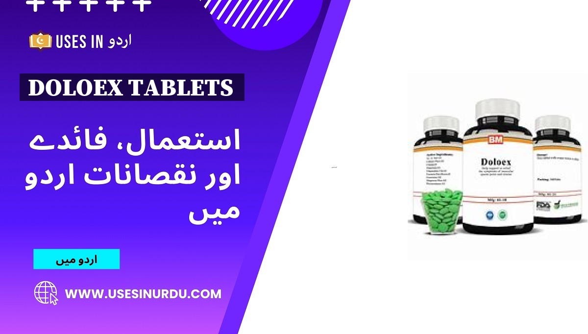 Doloex Tablets