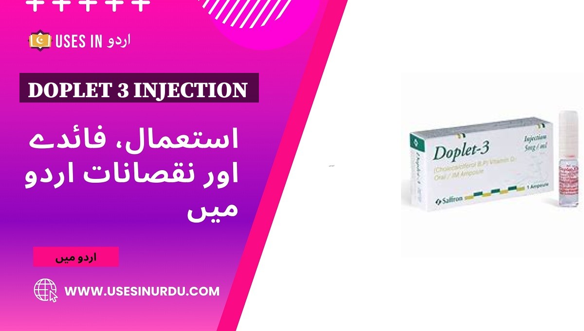 Doplet 3 Injection