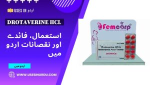 Drotaverine Hcl