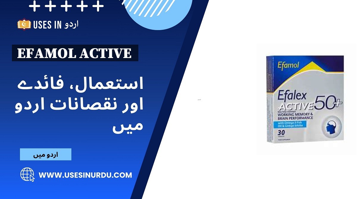 Efamol Active